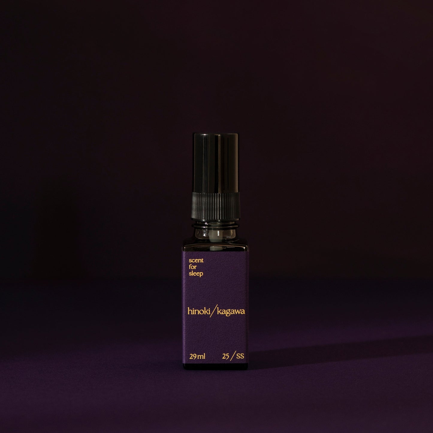 sleep scent water