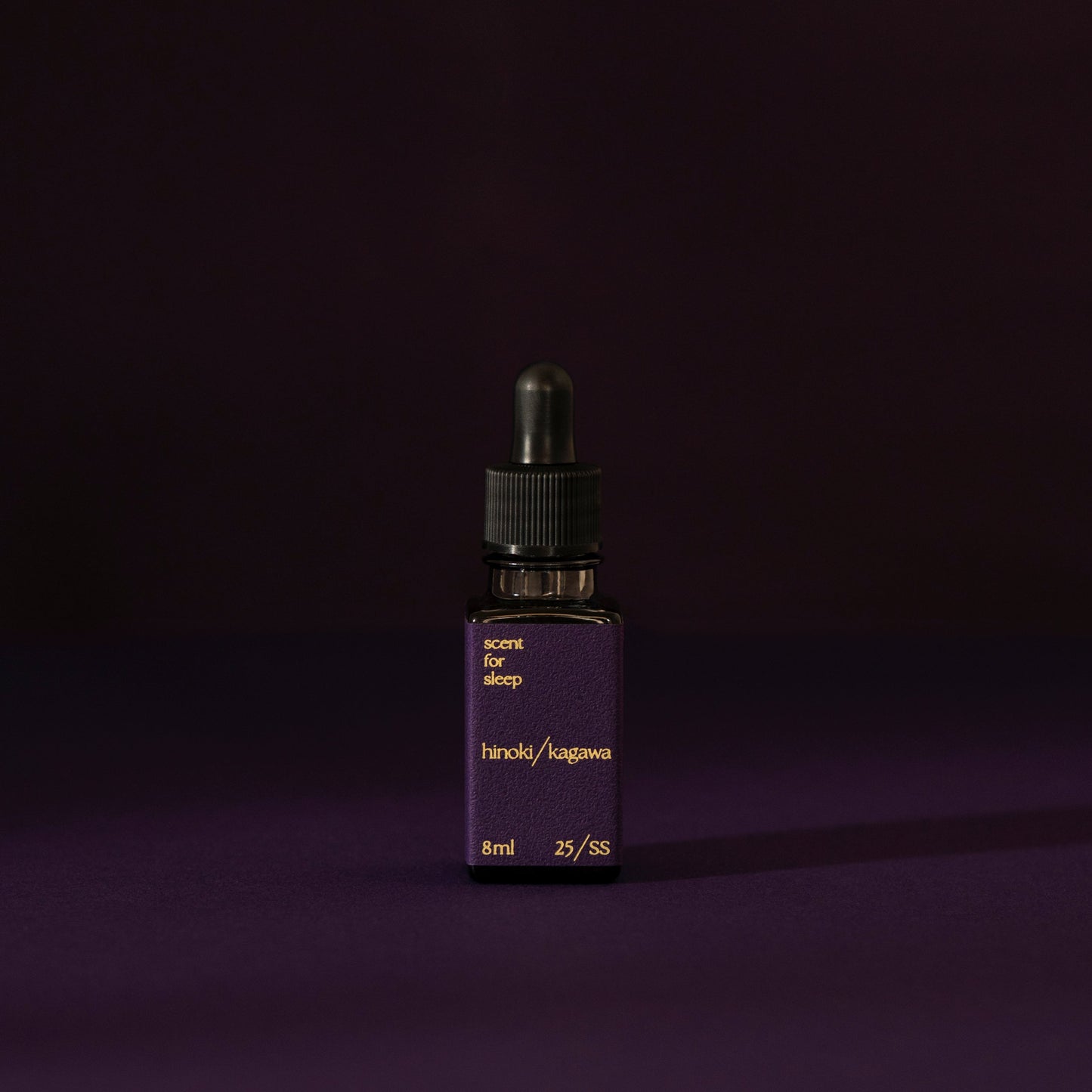 sleep scent oil